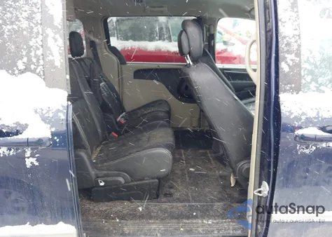 2014 Chrysler Town & Country Touring from USA, damaged, VIN 2C4RC1BG2ER364089